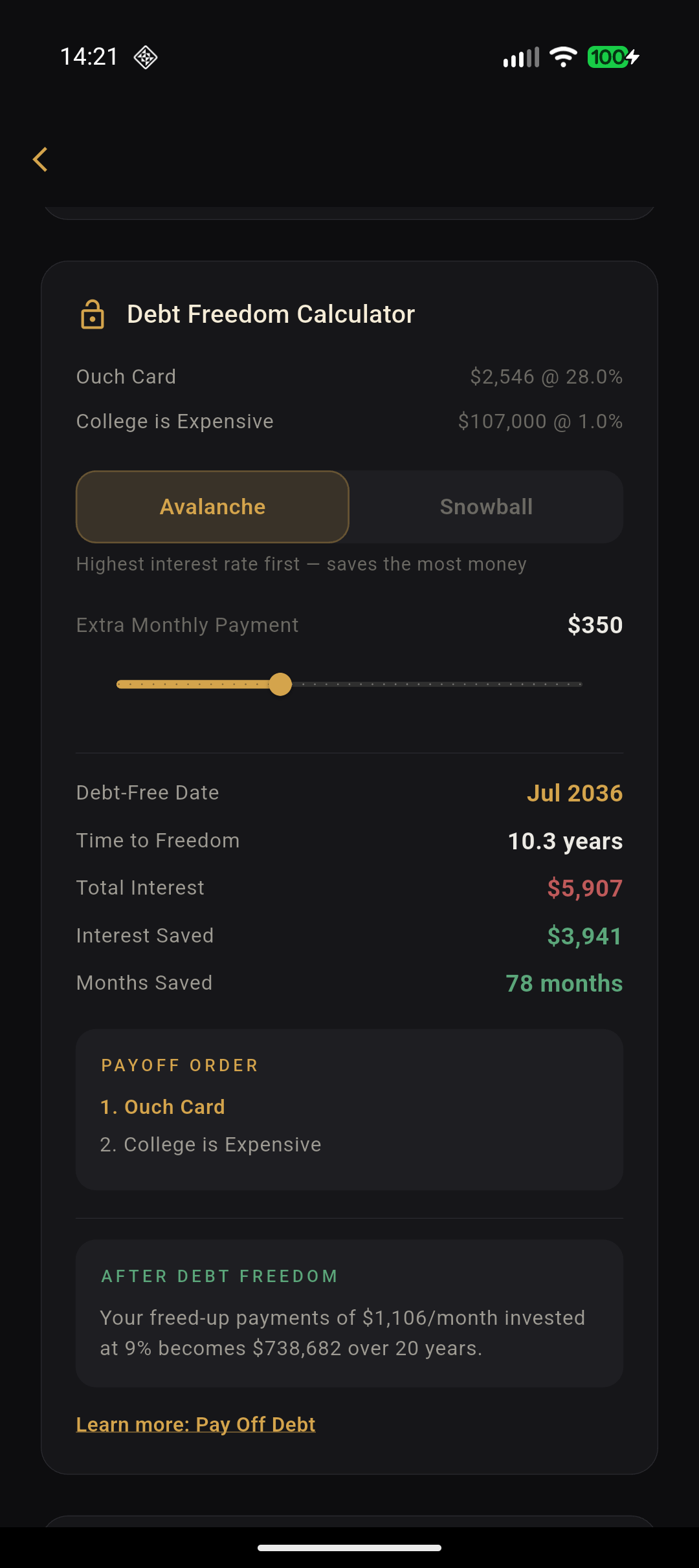 Finaxius™ — Free Personal Finance Tools | Your Numbers, Your Math